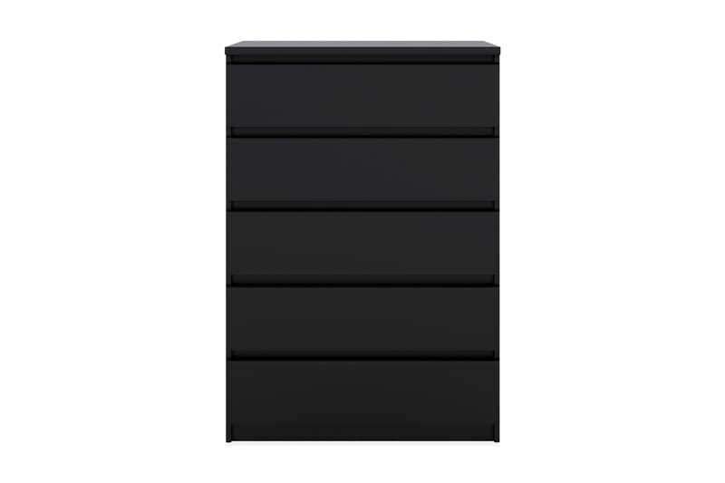 Naia Byrå med 5 Lådor - Svart - Förvaring - Förvaringsmöbler - Byrå