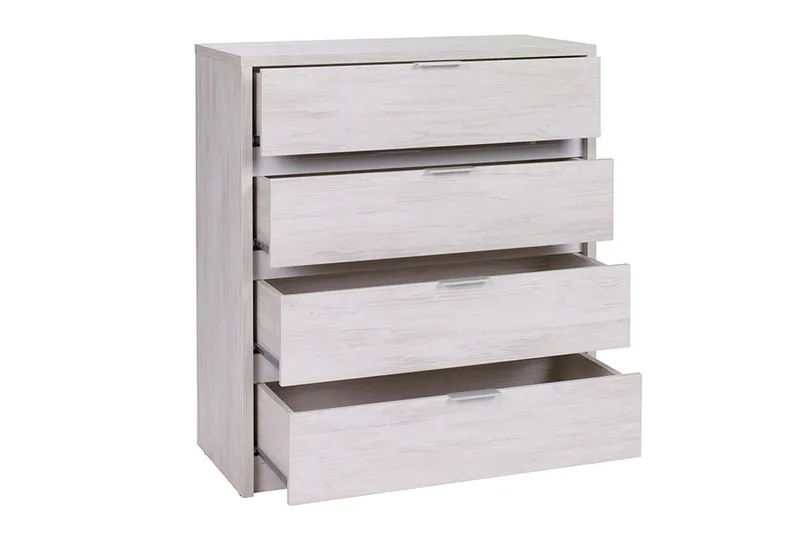 Najera Byrå 81 cm - Trä - Förvaring - Förvaringsmöbler - Byrå - Hallbyrå