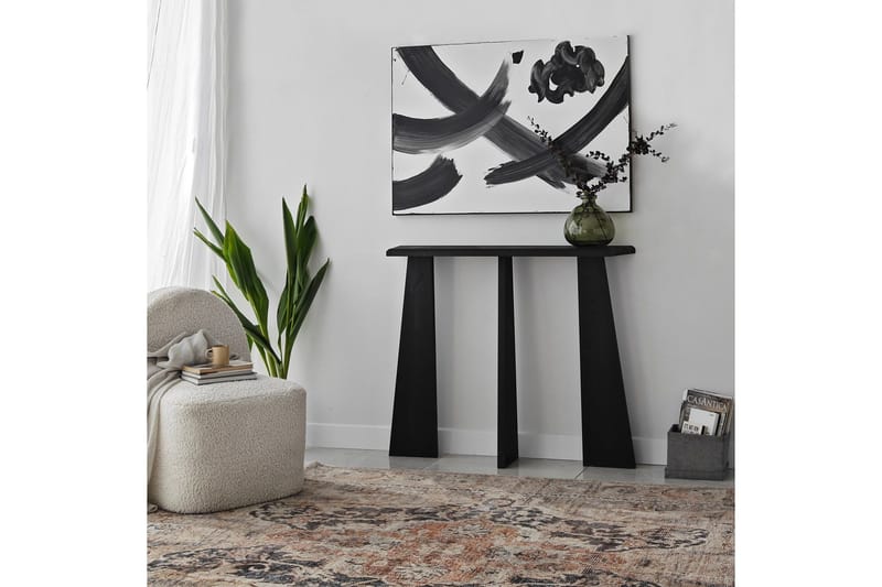 Nanden Byrå - Antracit - Förvaring - Förvaringsmöbler - Byrå - Hallbyrå