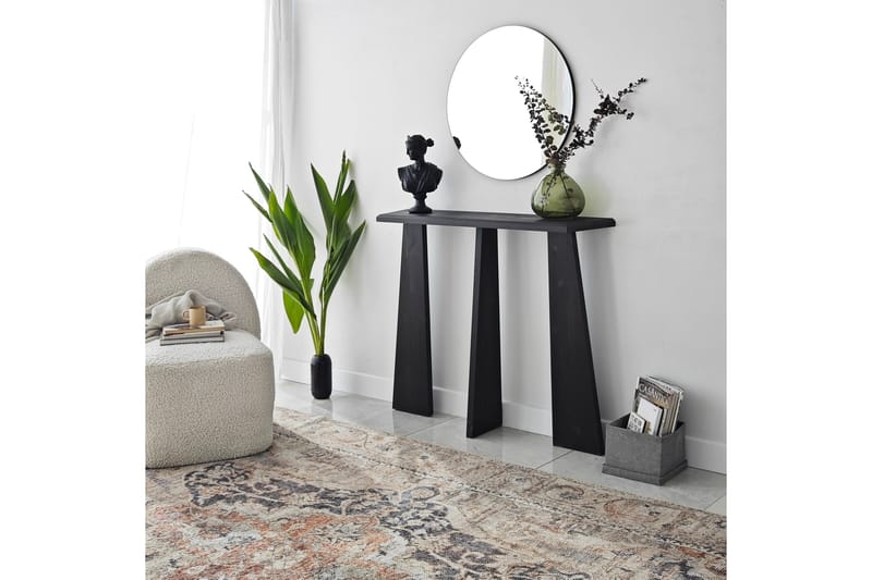 Nanden Byrå - Antracit - Förvaring - Förvaringsmöbler - Byrå - Hallbyrå