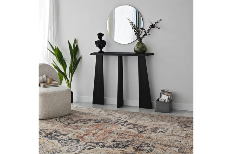 Nanden Byrå - Antracit - Förvaring - Förvaringsmöbler - Byrå - Hallbyrå