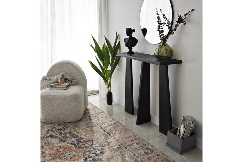 Nanden Byrå - Antracit - Förvaring - Förvaringsmöbler - Byrå - Hallbyrå