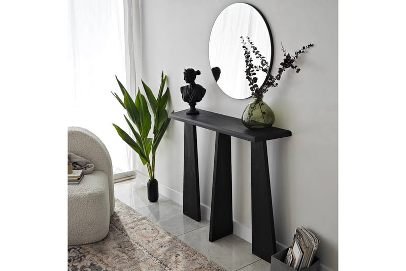 Nanden Byrå - Antracit - Förvaring - Förvaringsmöbler - Byrå - Hallbyrå