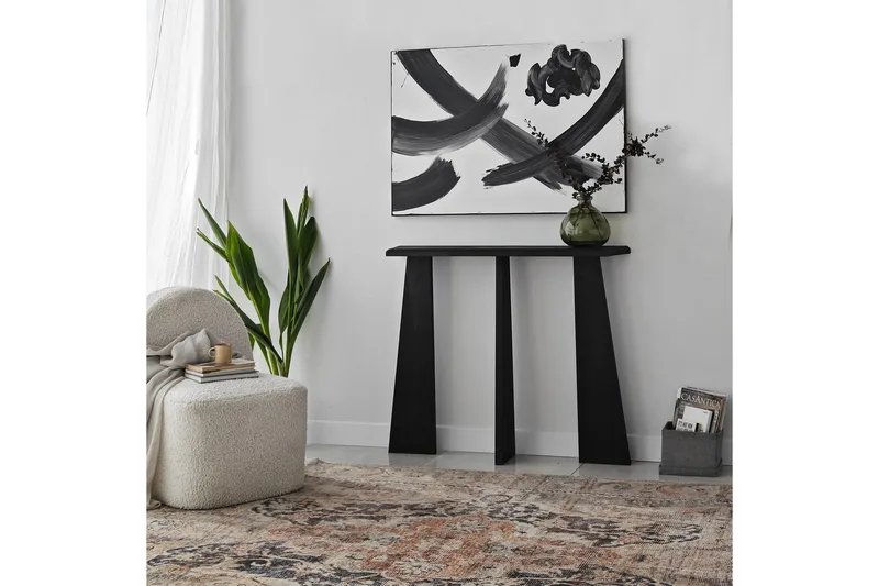 Nanden Byrå - Antracit - Förvaring - Förvaringsmöbler - Byrå - Hallbyrå