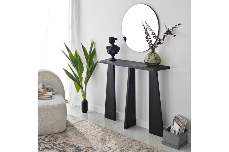 Nanden Byrå - Antracit - Förvaring - Förvaringsmöbler - Byrå - Hallbyrå