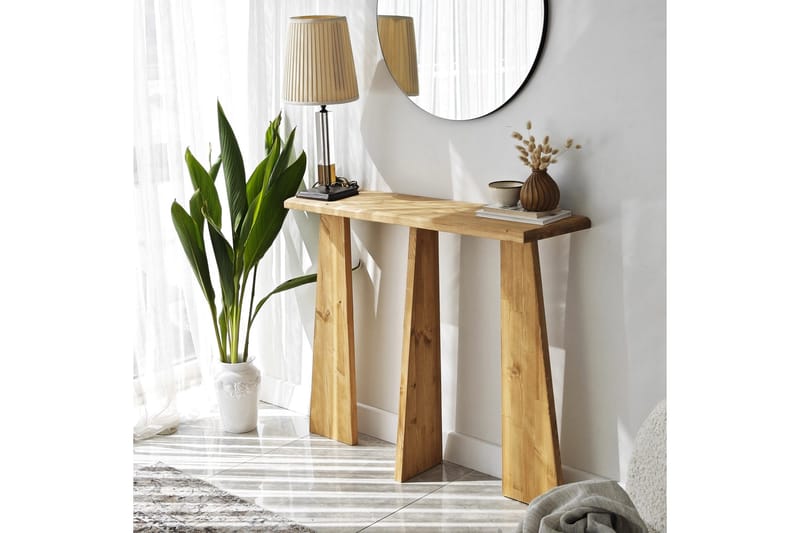 Nanden Byrå - Ek - Förvaring - Förvaringsmöbler - Byrå - Hallbyrå