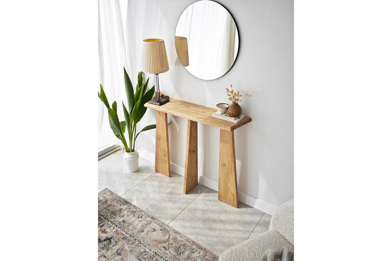 Nanden Byrå - Ek - Förvaring - Förvaringsmöbler - Byrå - Hallbyrå