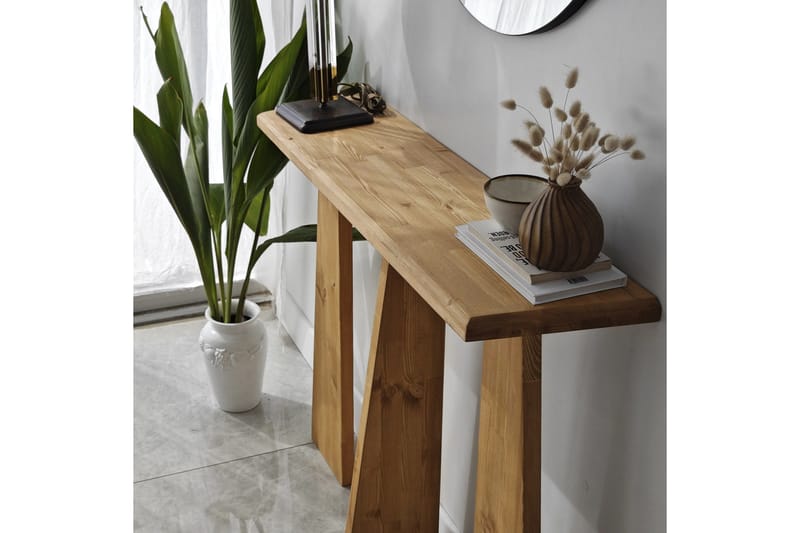 Nanden Byrå - Ek - Förvaring - Förvaringsmöbler - Byrå - Hallbyrå