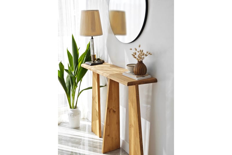 Nanden Byrå - Ek - Förvaring - Förvaringsmöbler - Byrå - Hallbyrå