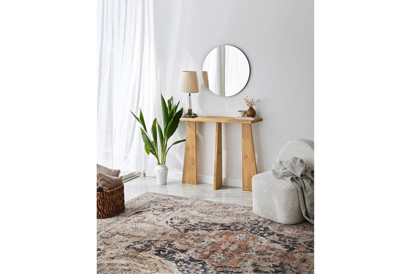 Nanden Byrå - Ek - Förvaring - Förvaringsmöbler - Byrå - Hallbyrå