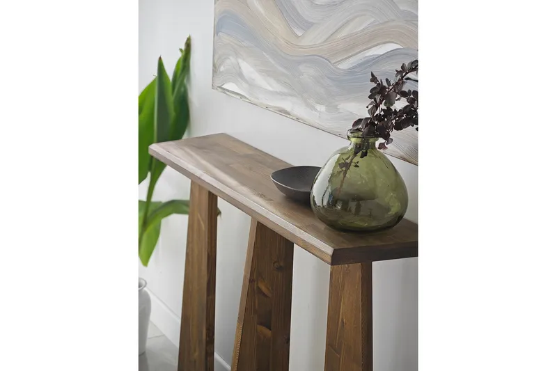 Nanden Byrå - Valnöt - Förvaring - Förvaringsmöbler - Byrå - Hallbyrå