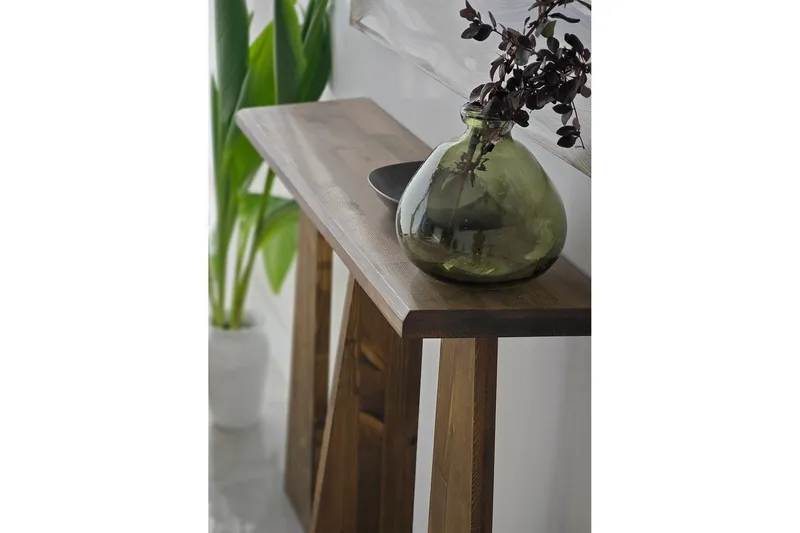 Nanden Byrå - Valnöt - Förvaring - Förvaringsmöbler - Byrå - Hallbyrå