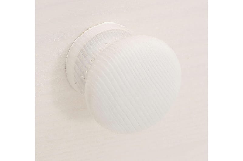 Naoki TV-skåp 140 cm - Vit - Förvaring - Förvaringsmöbler - Byrå