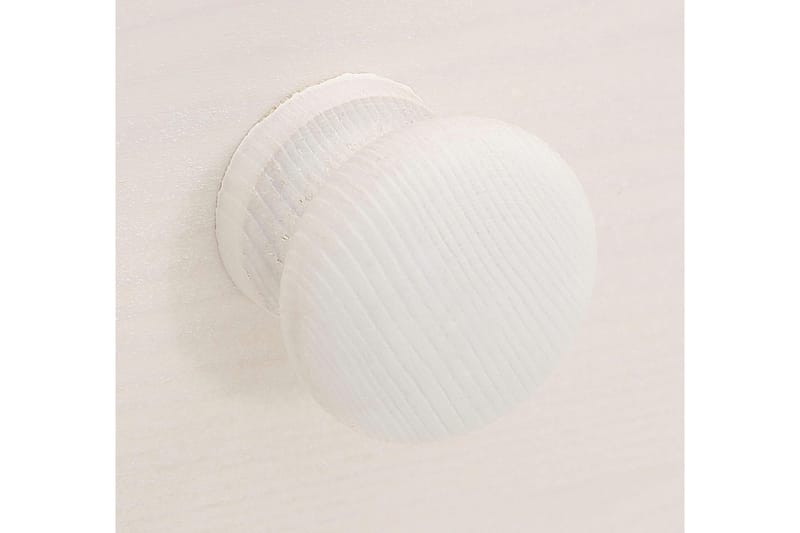 Naoki TV-skåp 140 cm - Vit - Förvaring - Förvaringsmöbler - Byrå