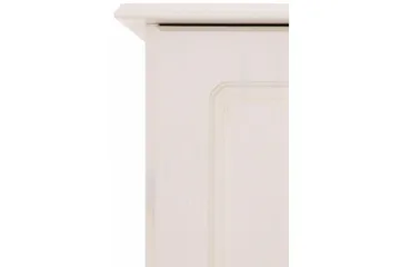 Naoki TV-skåp 140 cm - Vit - Förvaring - Klädförvaring - Garderob & garderobssystem - Klädskåp & fristående garderob