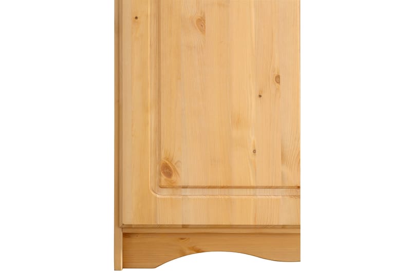 Naoki TV-skåp 185 cm - Brun - Förvaring - Förvaringsmöbler - Byrå