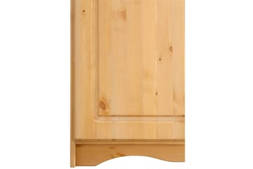 Naoki TV-skåp 185 cm - Brun - Förvaring - Klädförvaring - Garderob & garderobssystem - Klädskåp & fristående garderob