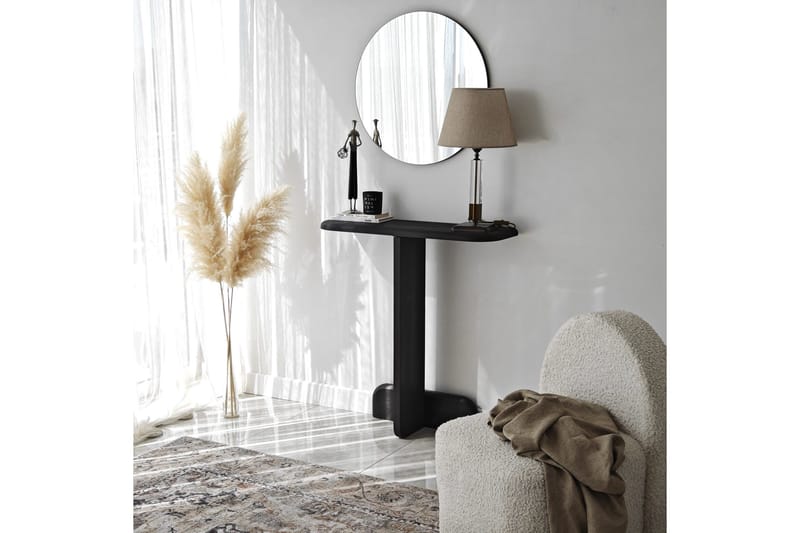 Nariyuki Byrå - Antracit - Förvaring - Förvaringsmöbler - Byrå - Hallbyrå