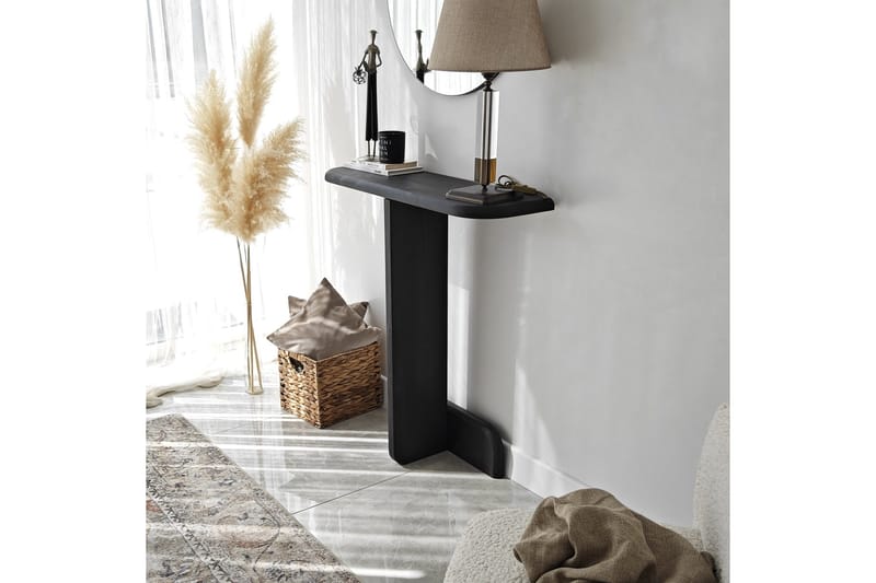 Nariyuki Byrå - Antracit - Förvaring - Förvaringsmöbler - Byrå - Hallbyrå