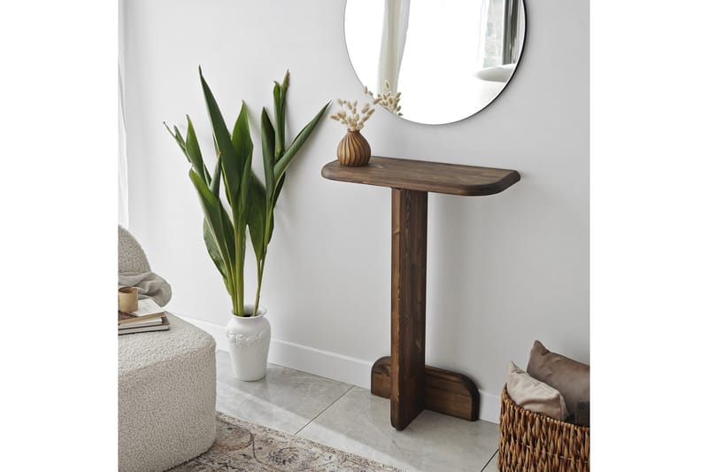 Nariyuki Byrå - Valnöt - Förvaring - Förvaringsmöbler - Byrå - Hallbyrå