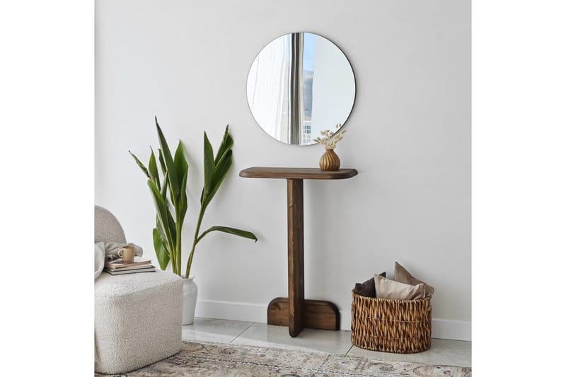 Nariyuki Byrå - Valnöt - Förvaring - Förvaringsmöbler - Byrå - Hallbyrå