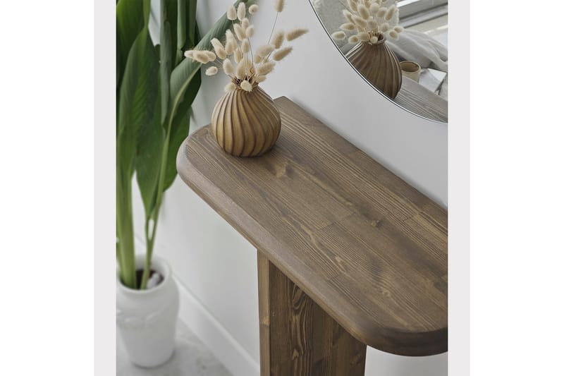 Nariyuki Byrå - Valnöt - Förvaring - Förvaringsmöbler - Byrå - Hallbyrå