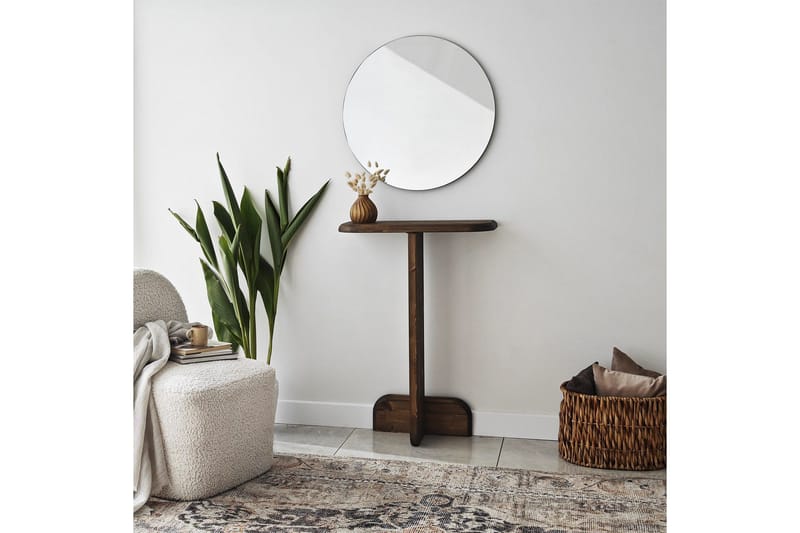 Nariyuki Byrå - Valnöt - Förvaring - Förvaringsmöbler - Byrå - Hallbyrå