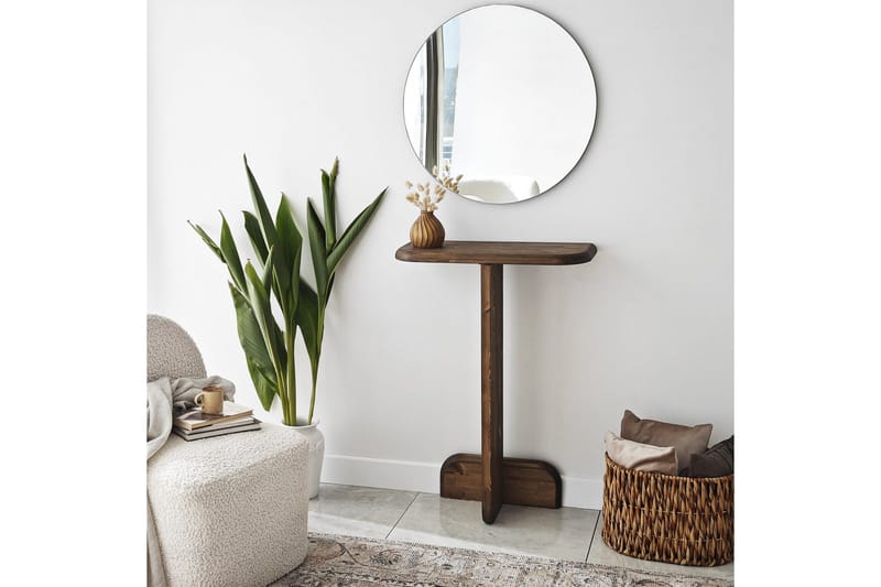 Nariyuki Byrå - Valnöt - Förvaring - Förvaringsmöbler - Byrå - Hallbyrå