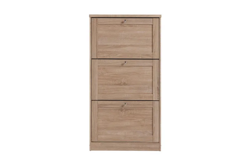 Naveen Skolåda 70x130 cm - Brun - F örvaring - Skoförvaring - Skolåda