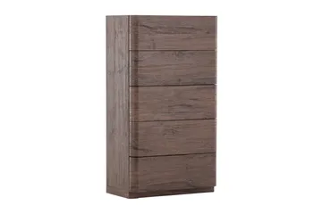 Noble Byrå 55 cm - Mocca - Förvaring - Förvaringsmöbler - Byrå - Hallbyrå
