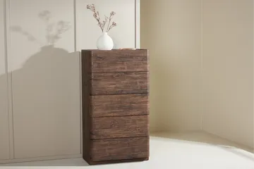Noble Byrå 55 cm - Mocca - Förvaring - Förvaringsmöbler - Byrå - Hallbyrå