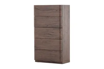 Noble Byrå 55 cm - Mocca - Förvaring - Förvaringsmöbler - Byrå - Hallbyrå