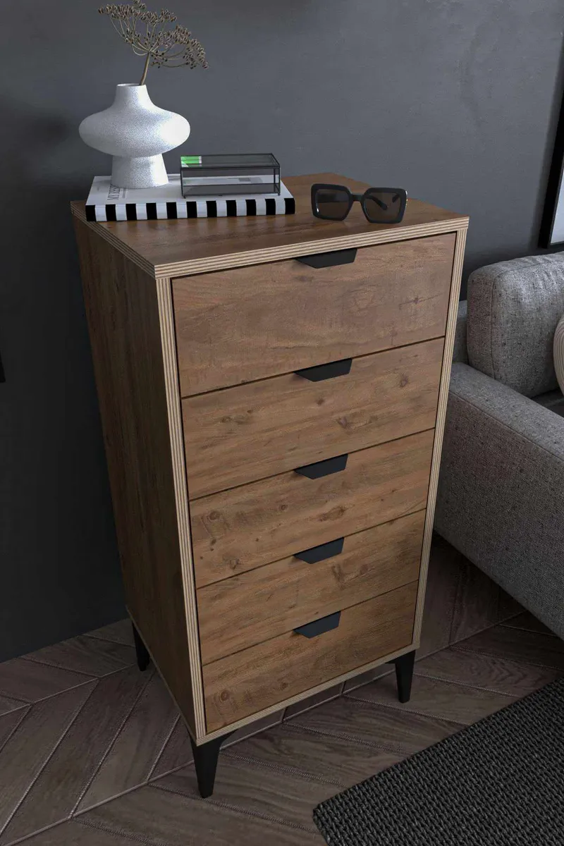 Olyros Byrå 105 cm - Atlas Tall - Förvaring - Förvaringsmöbler - Byrå - Hallbyrå