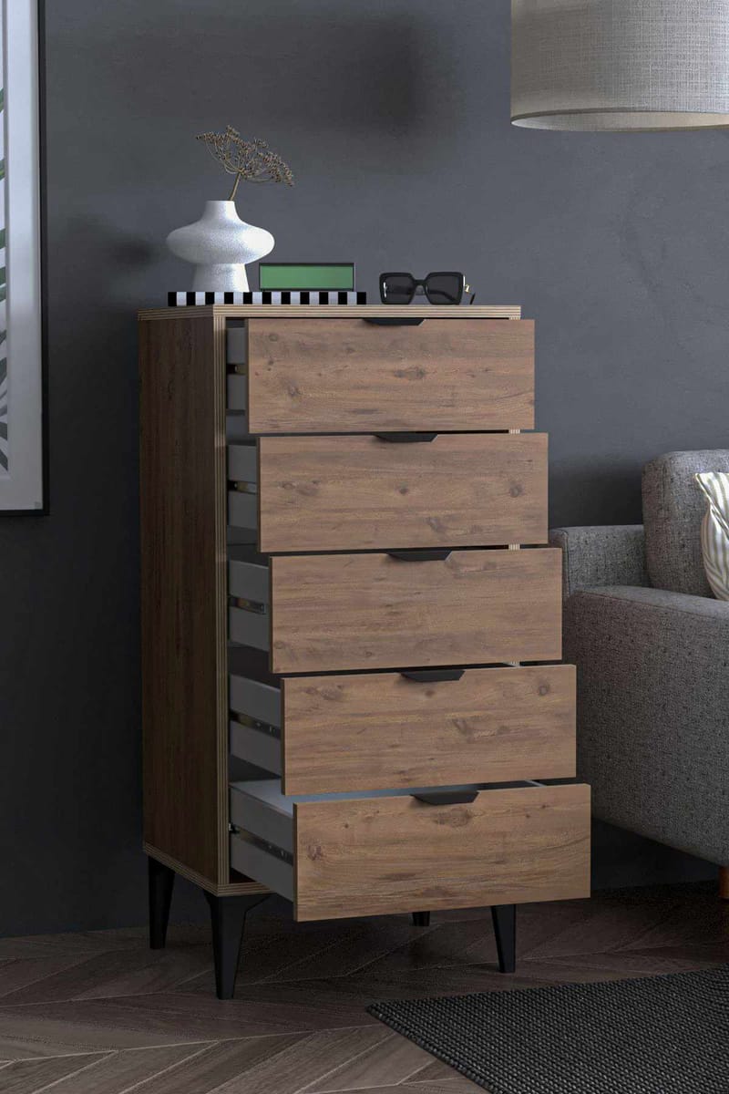 Olyros Byrå 105 cm - Atlas Tall - Förvaring - Förvaringsmöbler - Byrå - Hallbyrå