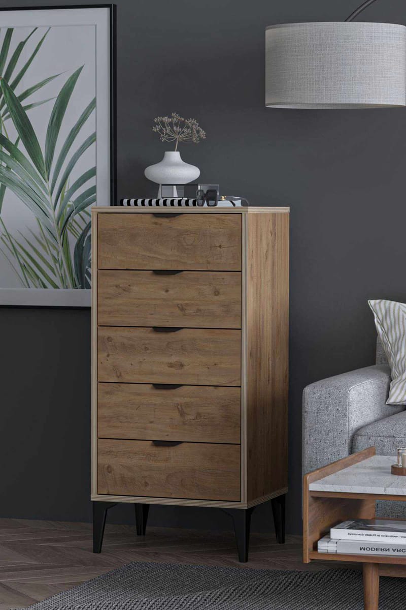 Olyros Byrå 105 cm - Atlas Tall - Förvaring - Förvaringsmöbler - Byrå - Hallbyrå