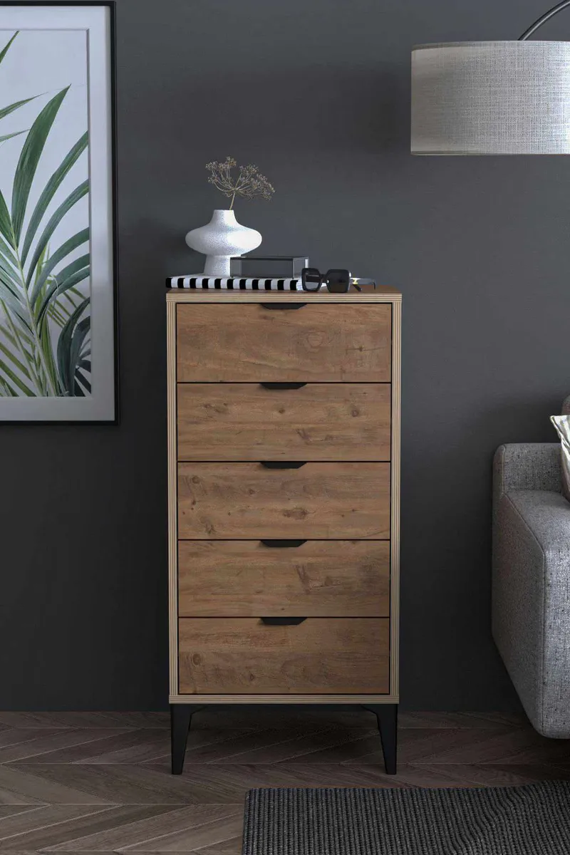 Olyros Byrå 105 cm - Atlas Tall - Förvaring - Förvaringsmöbler - Byrå - Hallbyrå