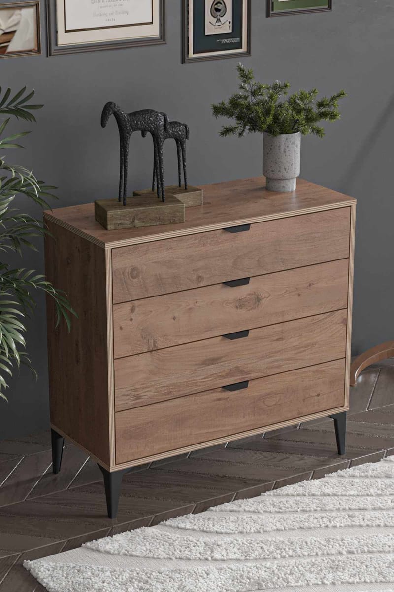 Olyros Byrå 90 cm - Atlas Tall - Förvaring - Förvaringsmöbler - Byrå - Hallbyrå