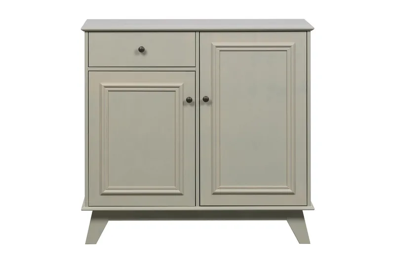 Portsea Byrå 98 cm - Offwhite - Förvaring - Förvaringsmöbler - Byrå - Hallbyrå