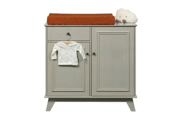Portsea Byrå 98 cm - Offwhite - Förvaring - Förvaringsmöbler - Byrå - Hallbyrå