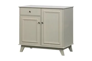 Portsea Byrå 98 cm - Offwhite - Förvaring - Förvaringsmöbler - Byrå - Hallbyrå
