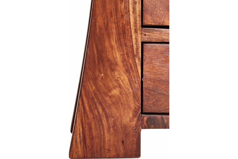 Raquel Byrå 35 cm - Akacia Brun - Förvaring - Förvaringsmöbler - Byrå - Hallbyrå