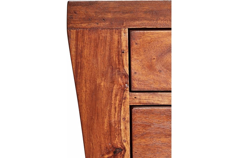 Raquel Byrå 35 cm - Akacia Brun - Förvaring - Förvaringsmöbler - Byrå - Hallbyrå