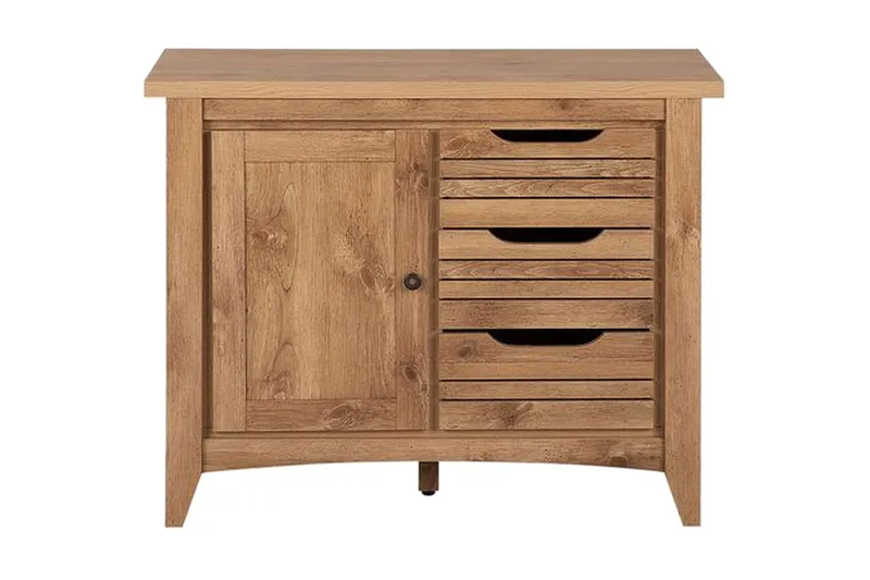 Ratulowski Byrå - Trä/Natur - Förvaring - Förvaringsmöbler - Byrå - Hallbyrå