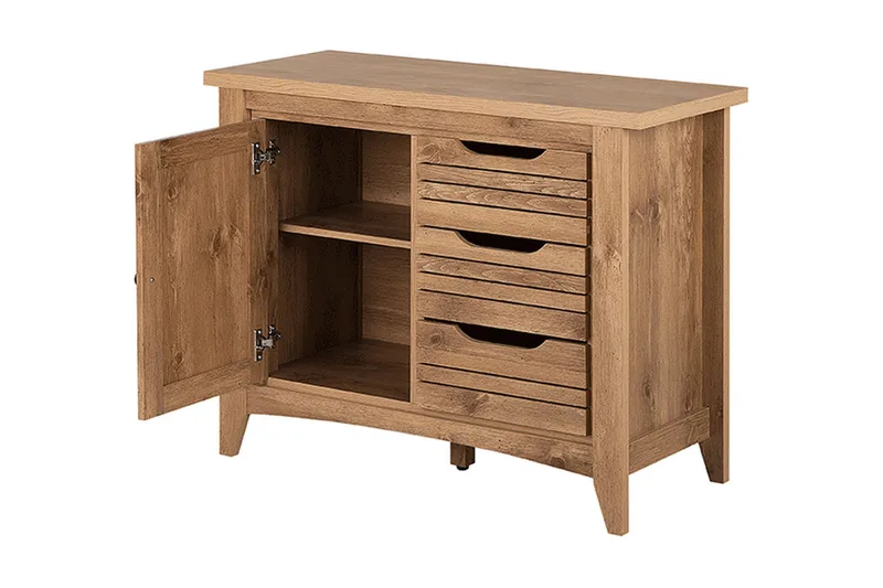 Ratulowski Byrå - Trä/Natur - Förvaring - Förvaringsmöbler - Byrå - Hallbyrå