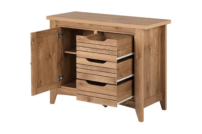 Ratulowski Byrå - Trä/Natur - Förvaring - Förvaringsmöbler - Byrå - Hallbyrå