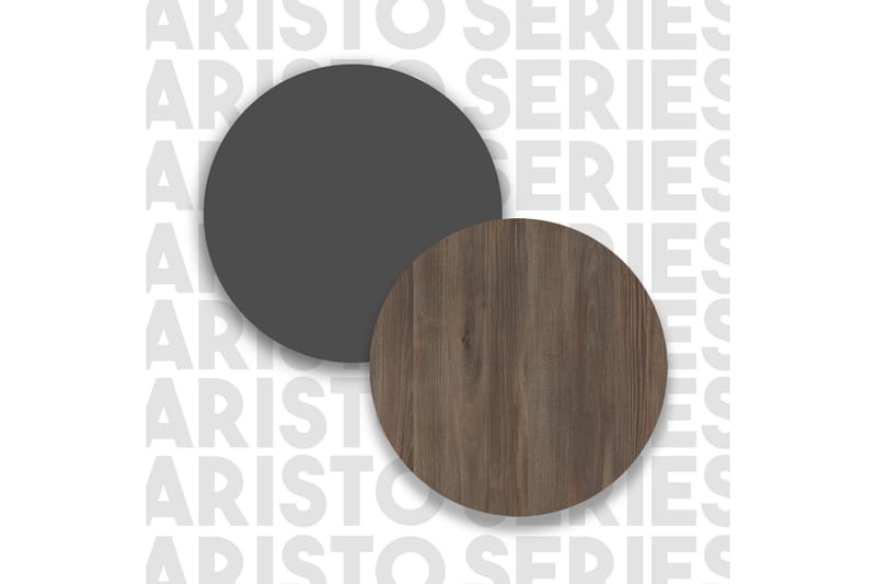 Rinorea Byrå 72x98,3 cm - Brun - Förvaring - Förvaringsmöbler - Byrå - Hallbyrå