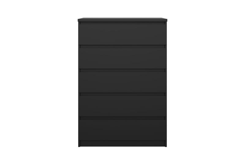 Salomns Byrå 77 cm - Svart - Förvaring - Förvaringsmöbler - Byrå - Hallbyrå