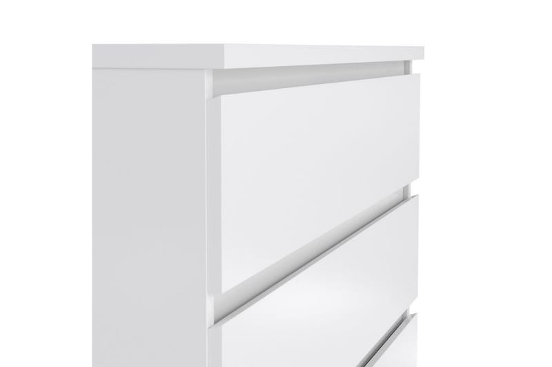 Salomns Byrå 77 cm - Vit - Förvaring - Förvaringsmöbler - Byrå - Hallbyrå