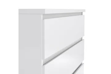 Salomns Byrå 77 cm - Vit - Förvaring - Förvaringsmöbler - Byrå - Hallbyrå