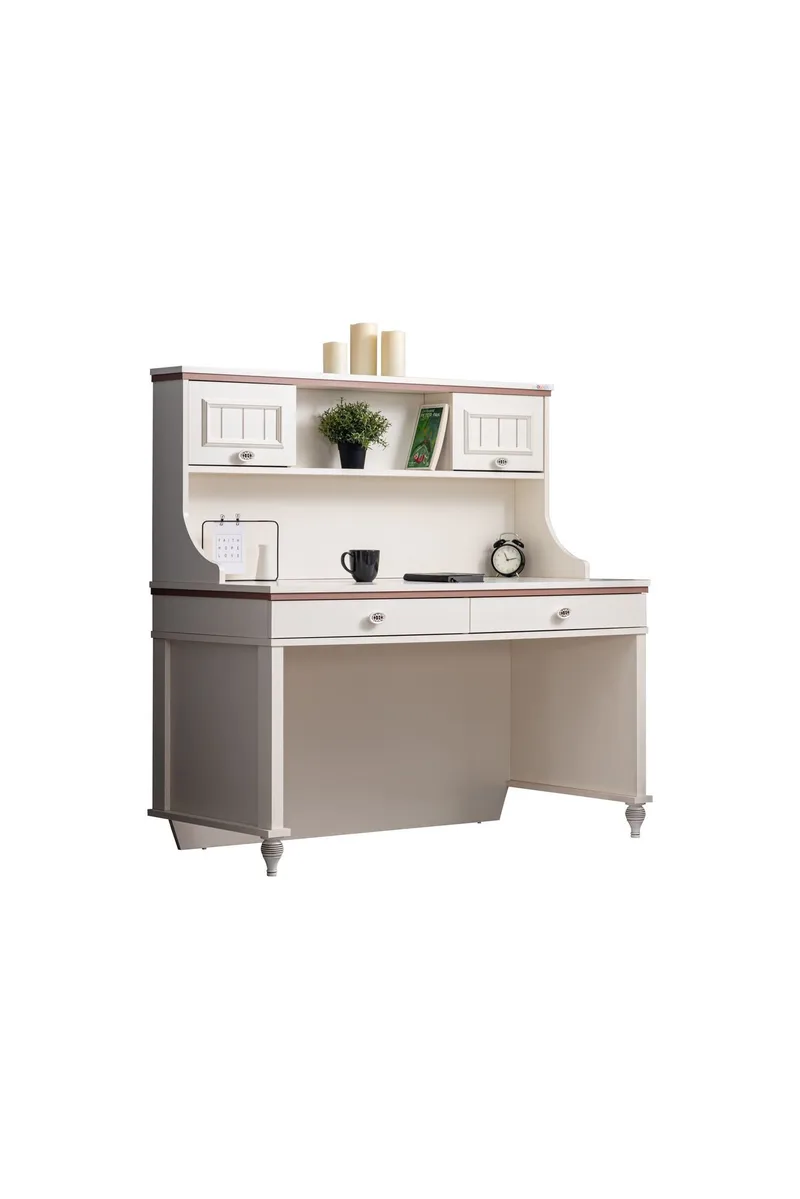 Telvo Skrivbord 132 cm, undefined